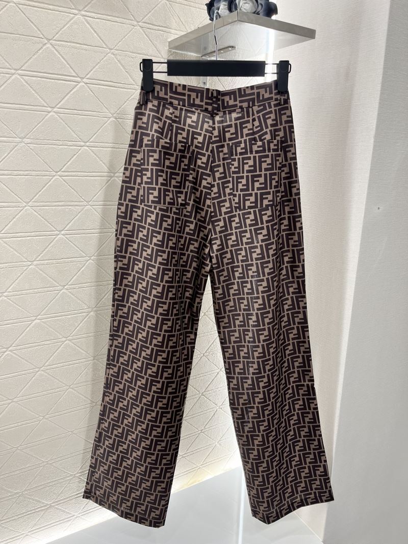 Fendi Long Pants